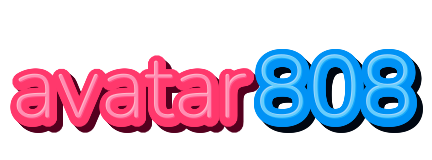 avatar808 — logo kanal